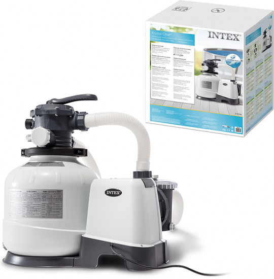 Фильтр-насос для бассейнов песочный