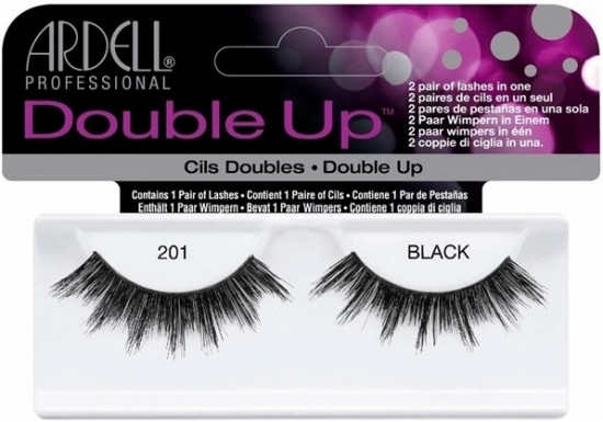 Накладные ресницы подиумные