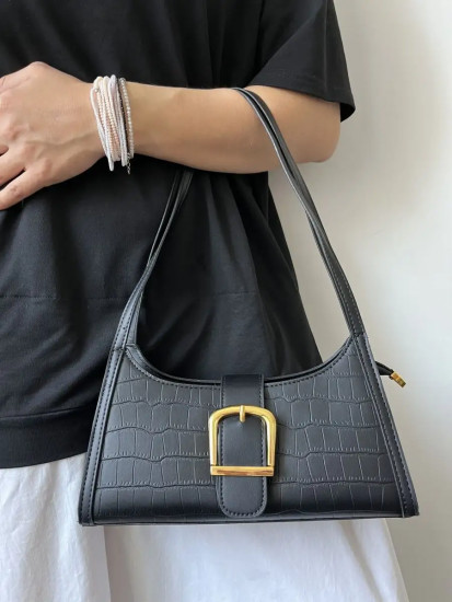 Сумка багет