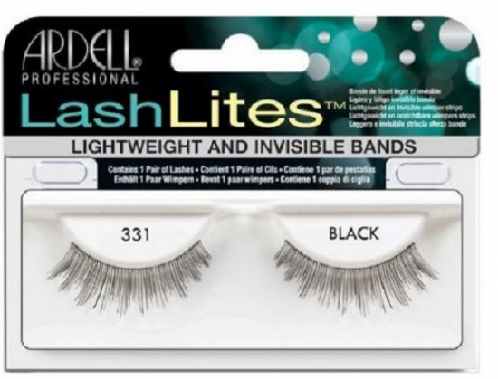 Накладные ресницы подиумные