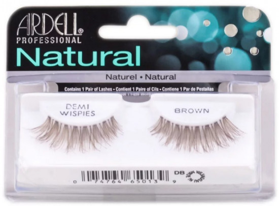 Накладные ресницы подиумные