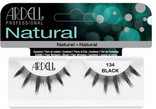 Накладные ресницы подиумные