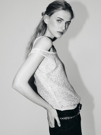 Блузка женская