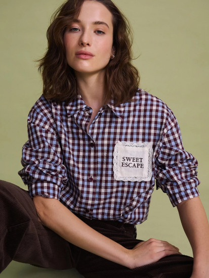 Блузка женская