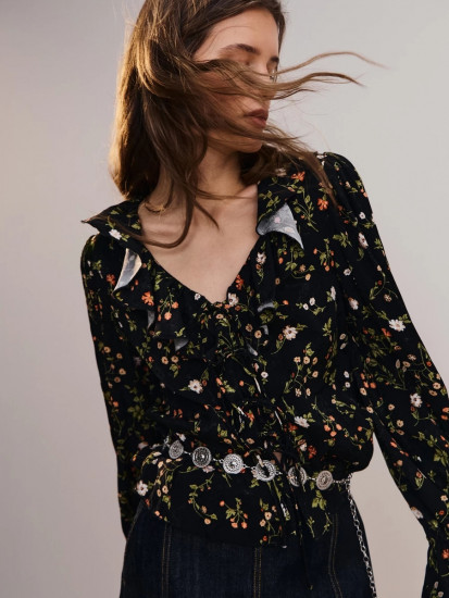 Блузка женская