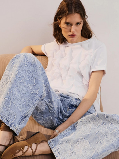 Блузка женская