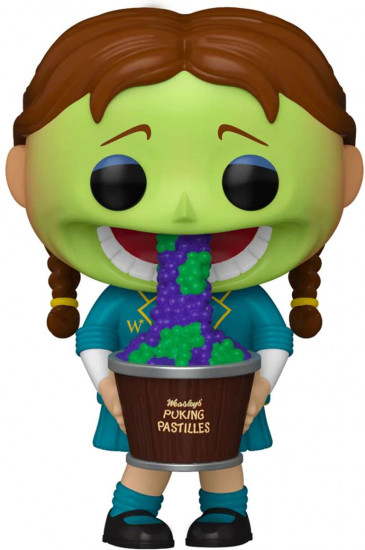 Фигурка «Puking Pastille Girl»