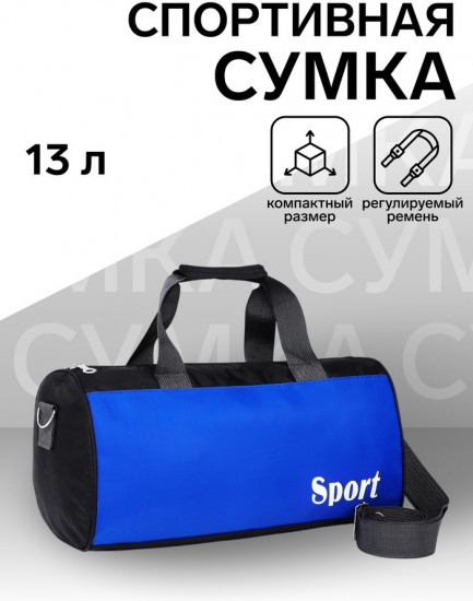 Сумка спортивная