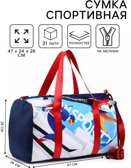 Сумка спортивная