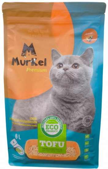 Наполнитель на растительной основе соевый тофу «Acacia. Акация»