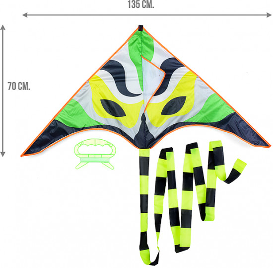 Змей воздушный «Высокий полет»