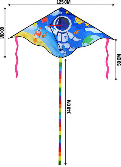 Змей воздушный «Высший пилотаж»
