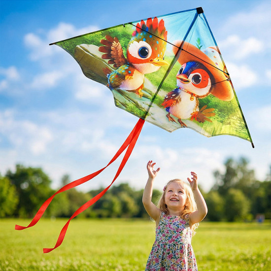 Змей воздушный «Детский восторг»