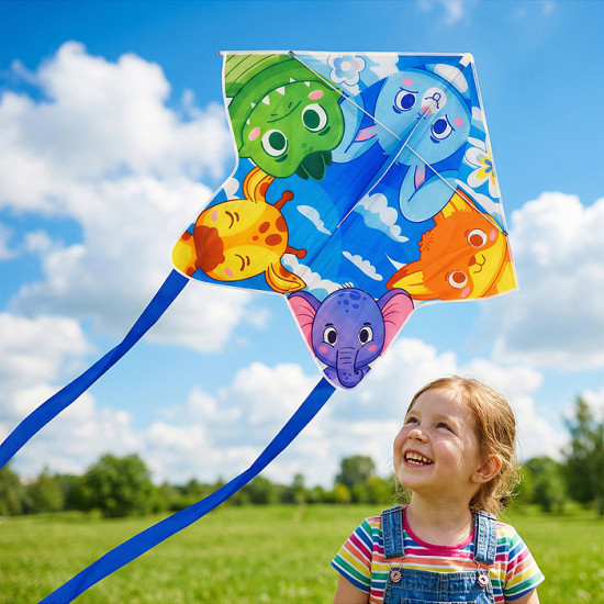 Змей воздушный «Северный ветер»