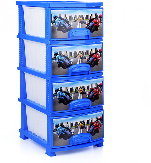 Комод «Мотокросс»