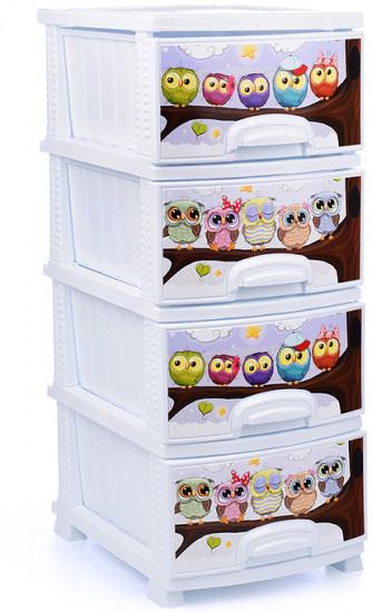 Комод «Совушки»