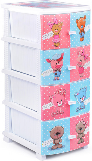 Комод «Друзья»