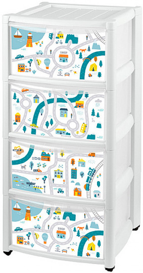 Комод «Путешествие»