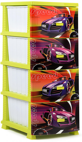 Комод «Спорткар»