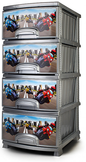 Комод «Мотокросс»