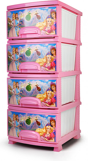 Комод «Принцесса»