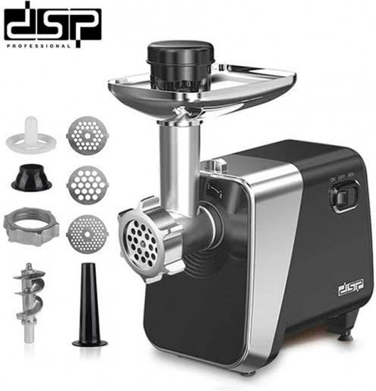 Мясорубка электрическая для дома 3 в 1 KM5034