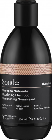 Шампунь питательный для сухих волос «Hydration Nourishing Shampoo»