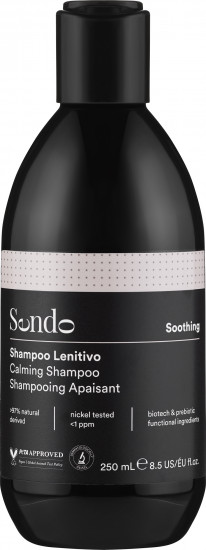 Успокаивающий шампунь для чувствительной кожи головы «Soothing Calming Shampoo»