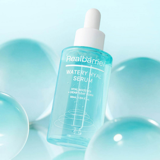 Увлажняющая сыворотка для лица с 10 видами гиалуроновой кислоты «Watery Hyal Serum»