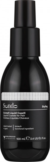 Жидкие кристаллы для шелковистости волос «Styling Liquid Crystals»