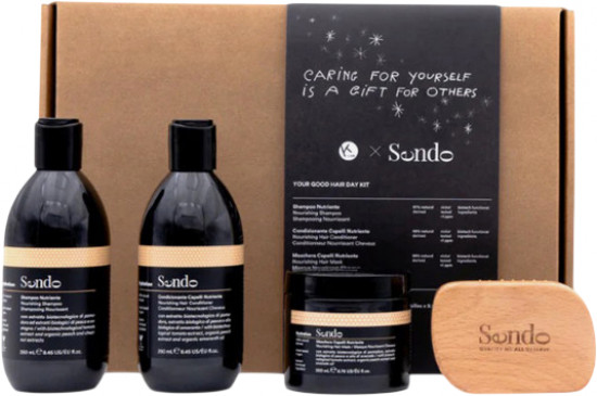 Набор по уходу за волосами «Your good hair kit»