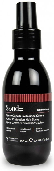 Спрей для защиты цвета окрашенных волос «Color protection hair spray»