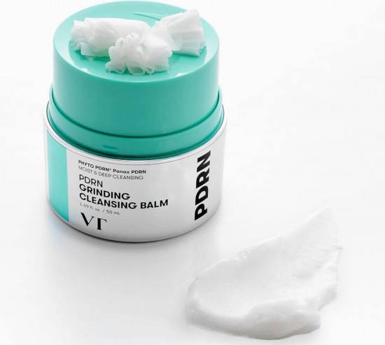 Гигиеничный гидрофильный бальзам для лица с PDRN «Grinding Cleansing Balm»