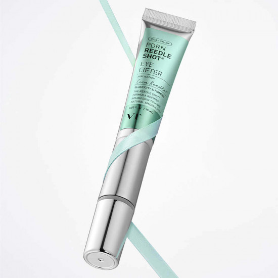 Крем-лифтер для кожи вокруг глаз с микроиглами и PDRN «Reedle Shot Eye Lifter»