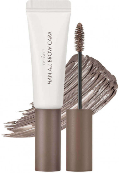 Тушь для бровей «Han All Brow Cara», оттенок 01 Grace Taupe