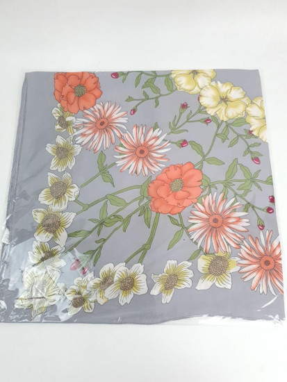 Платок «Цветы»