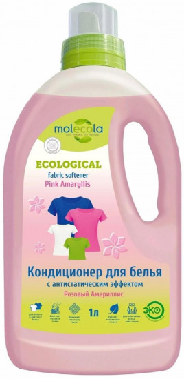 Кондиционер для белья «Розовый Амариллис»