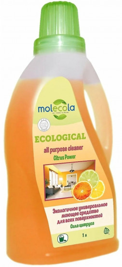 Универсальное моющее средство для всех поверхностей «Ecological»
