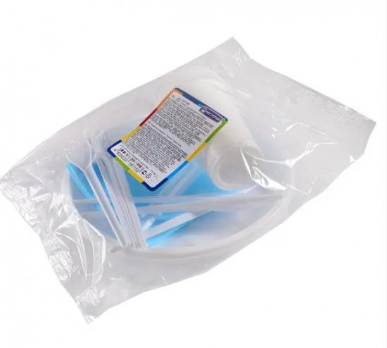 Набор посуды одноразовой для пикника «Столовый»