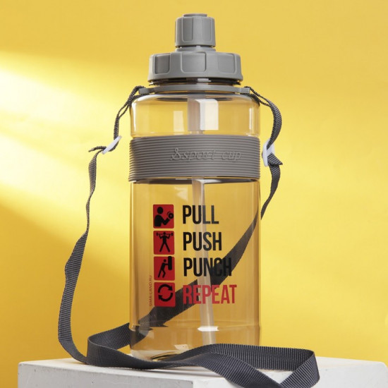 Бутылка для воды»Pull»