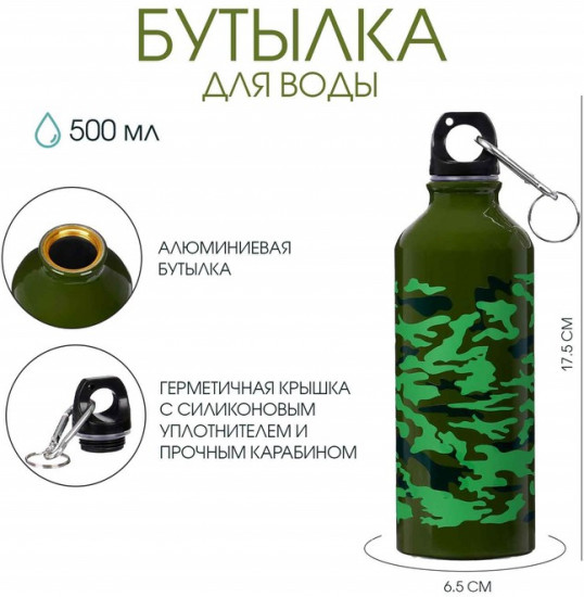 Бутылка для воды