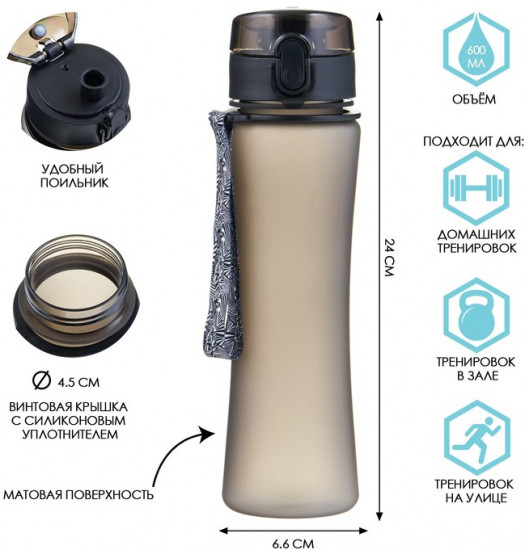 Бутылка для воды