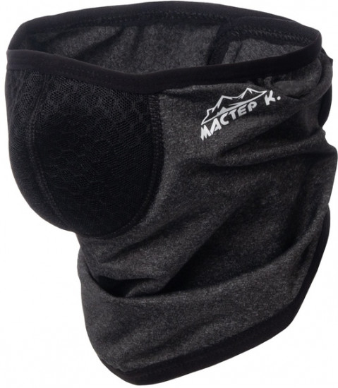 Бафф спортивный с фильтром