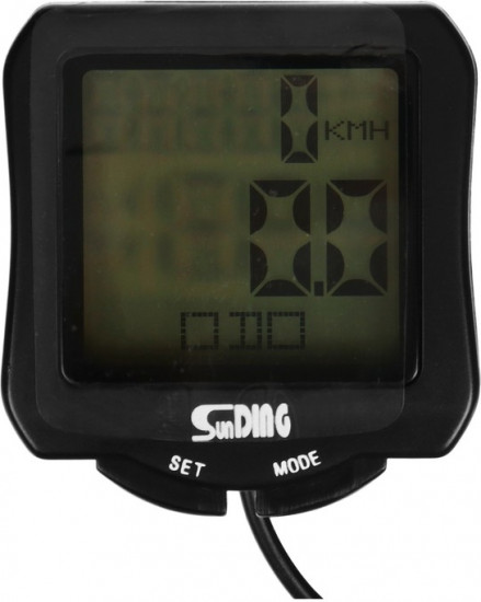 Велокомпьютер проводной SD-570A