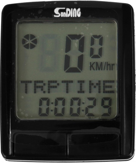 Велокомпьютер проводной SD-565B