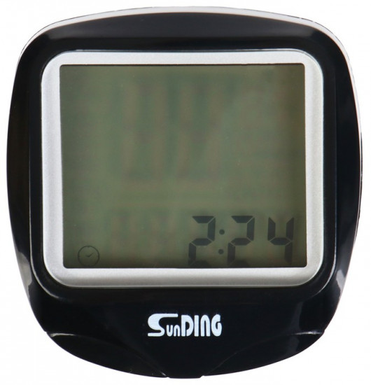 Велокомпьютер проводной SD-568AE