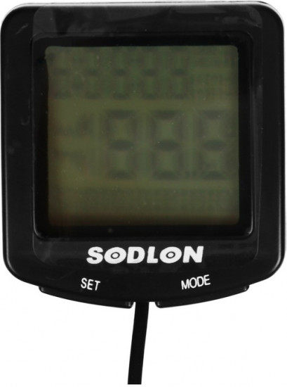 Велокомпьютер проводной SD-571