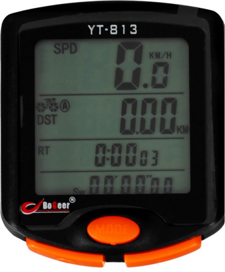 Велокомпьютер проводной