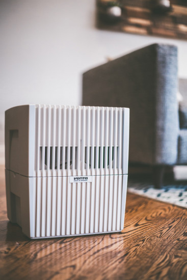 Увлажнитель-очиститель воздуха Venta LW15