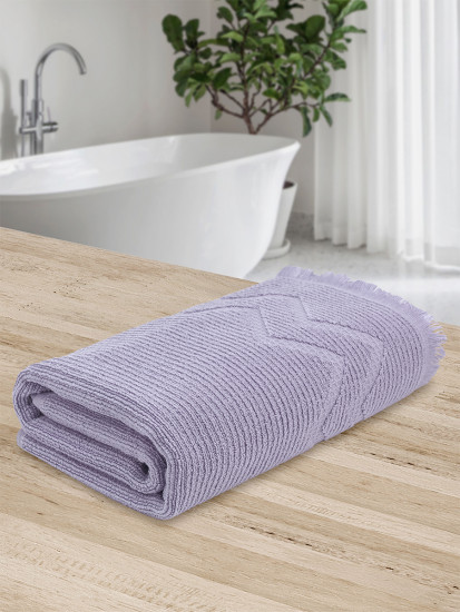 Махровое полотенце «Касан»